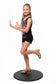 Mad Ally Pro Dance Disc Travelling Dance Floor