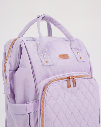 Claudia Dean Collections Pro Bag 2.0 - Lilac