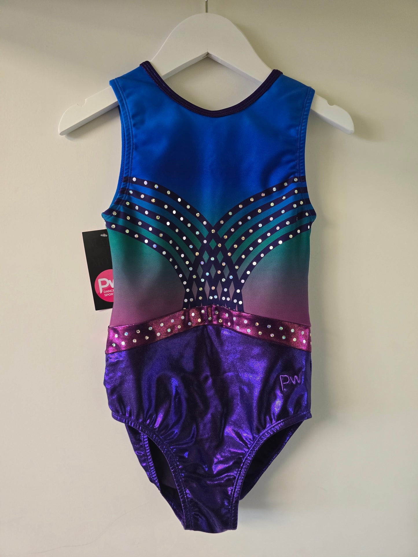 PW Gymnastics Leotard - GY122