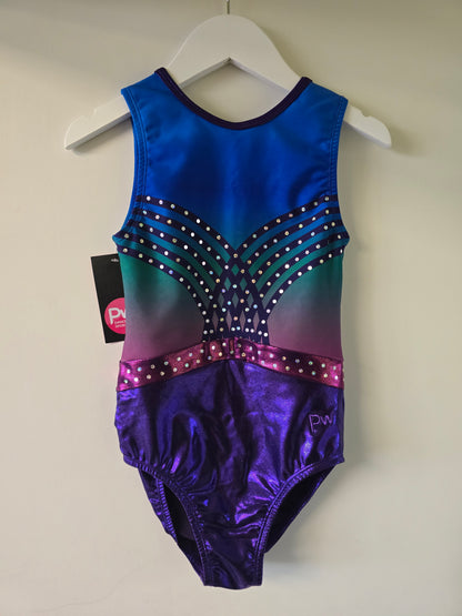 PW Gymnastics Leotard - GY122