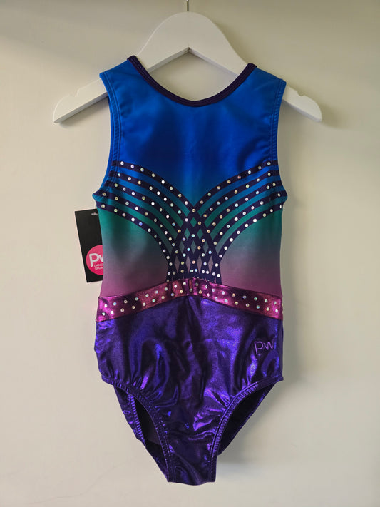 PW Gymnastics Leotard - GY122