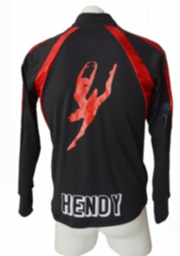 PW Streamline Jacket - Meenan Dance