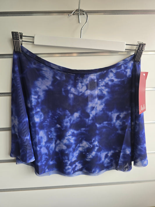 Mirella Watercolor Skirt