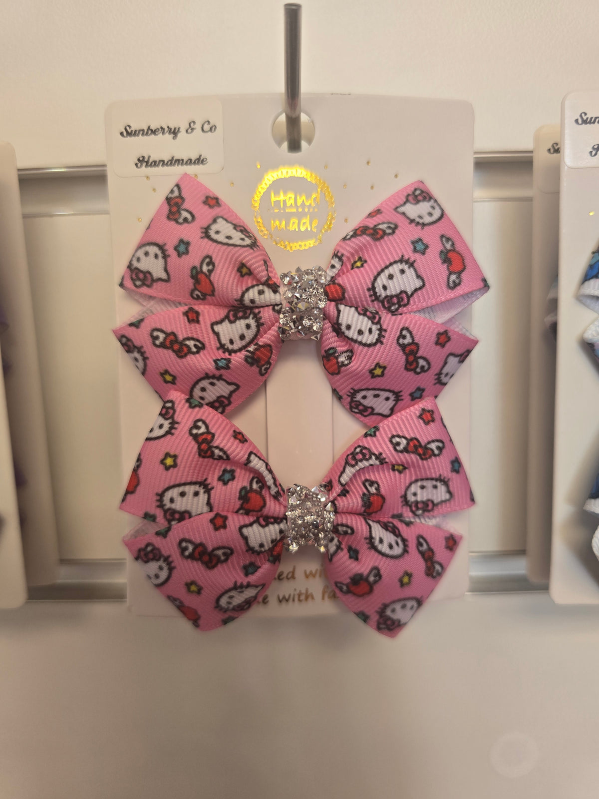 Sunberry & Co. Cartoon Bow