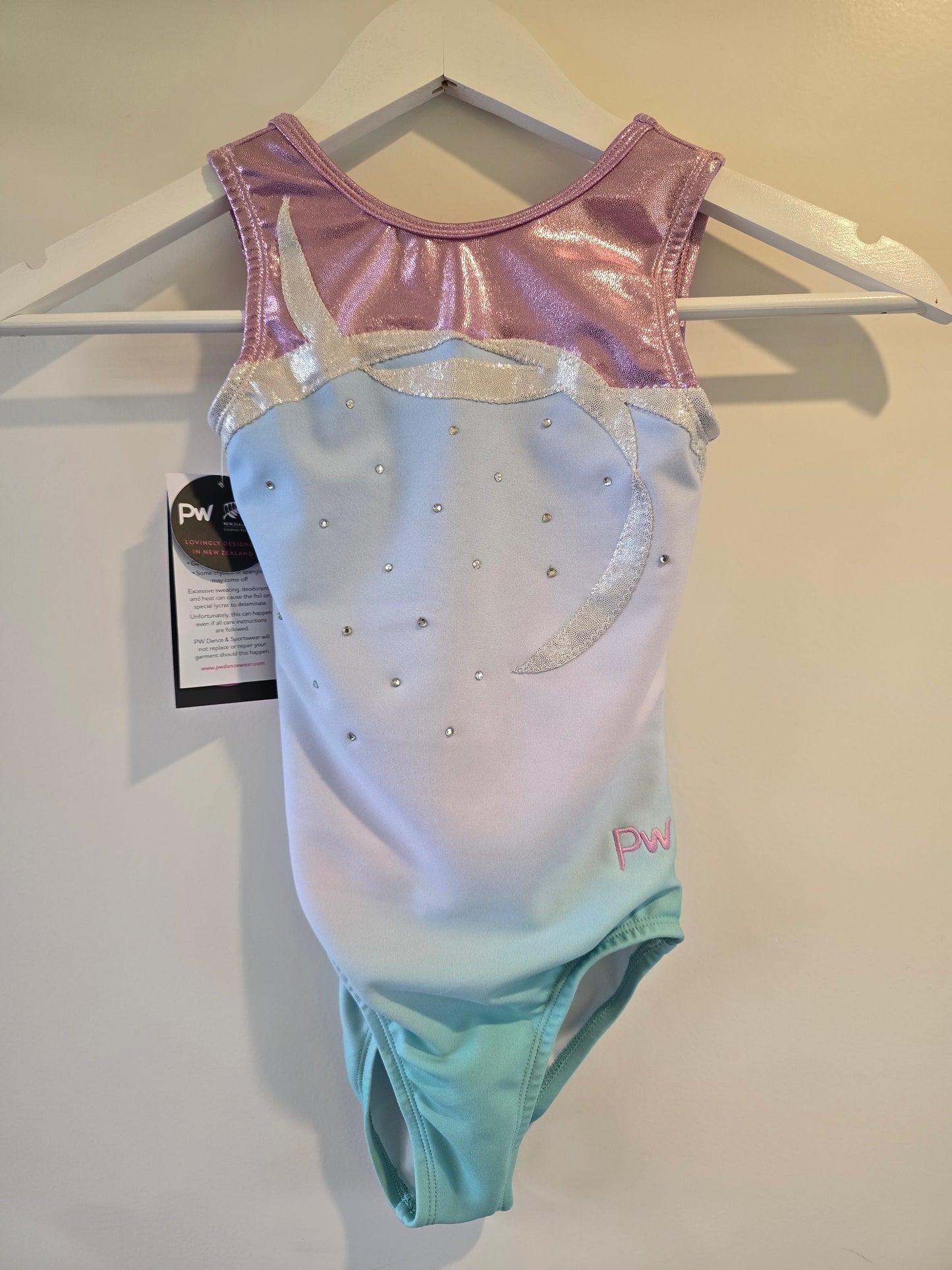 PW Gymnastics Leotard - SGY512