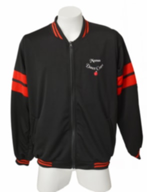 PW Bomber Jacket - Meenan Dance