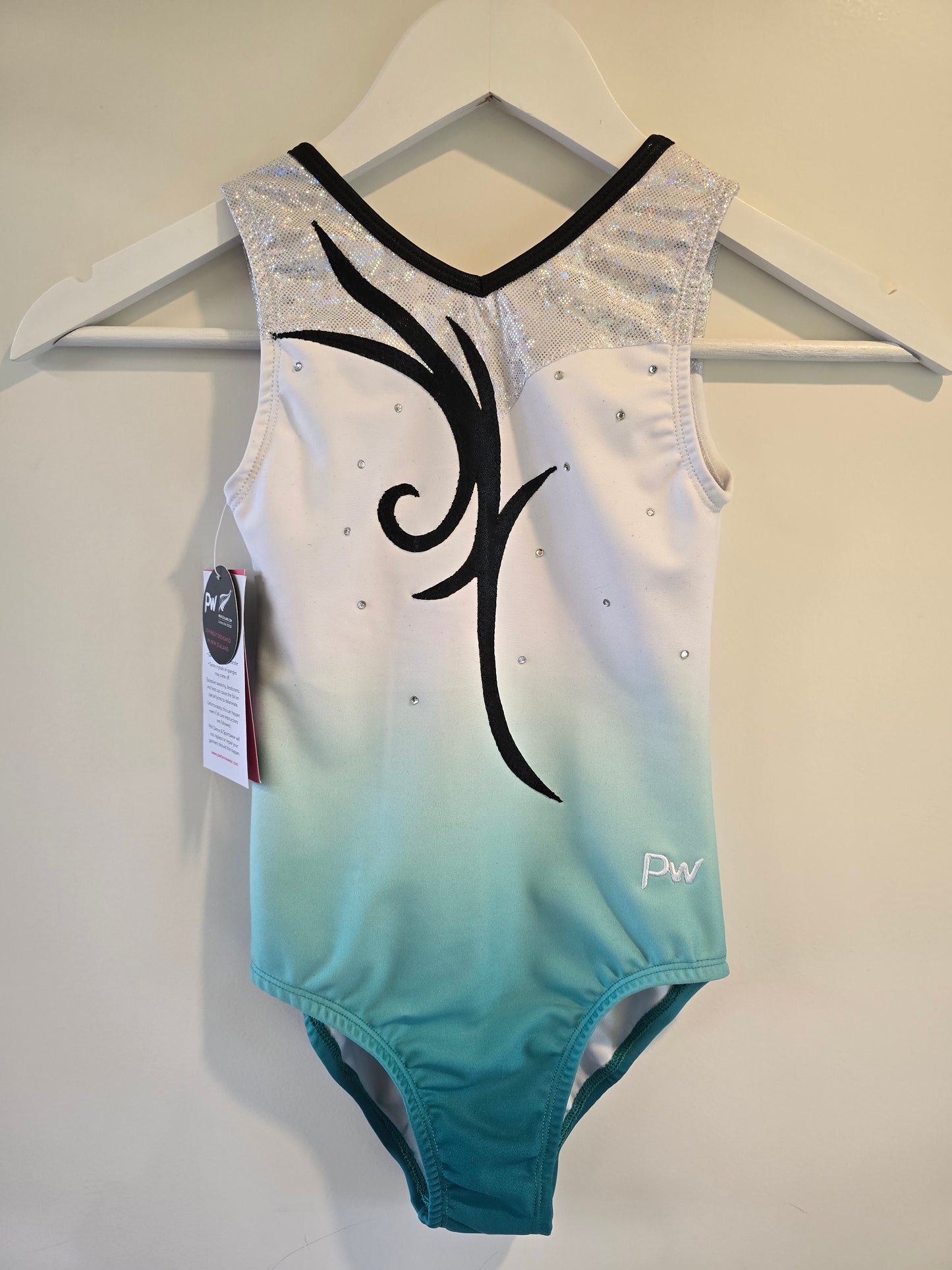 PW Gymnastics Leotard - SGY101