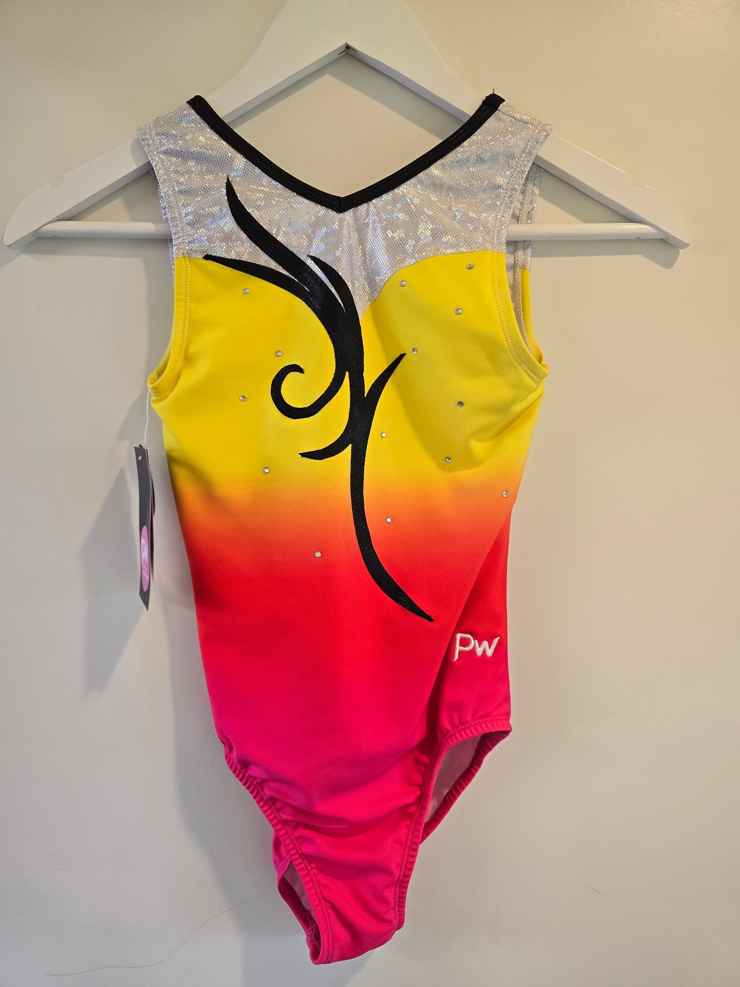 PW Gymnastics Leotard - SGY101
