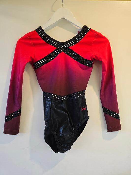 PW Gymnastics Leotard - GY178
