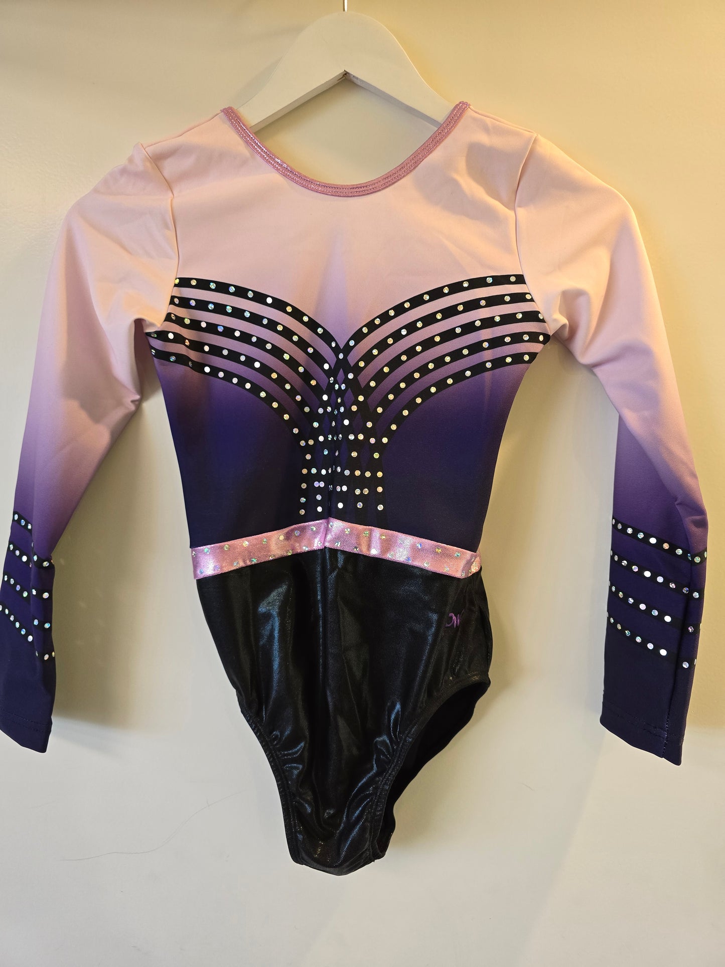 PW Gymnastics Leotard - GY122