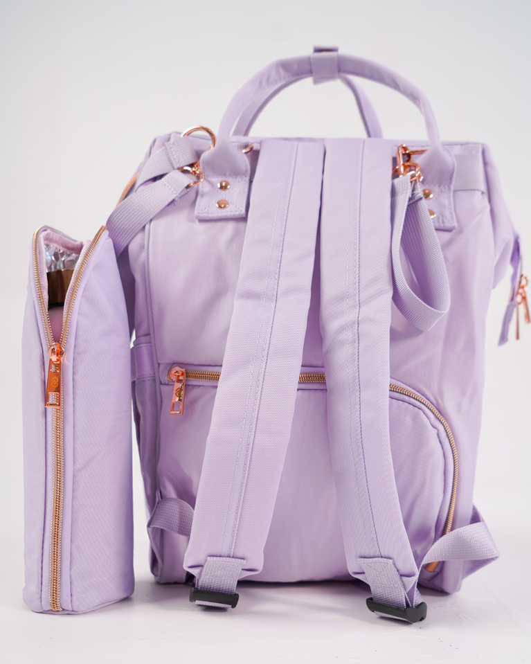Claudia Dean Collections Pro Bag 2.0 - Lilac