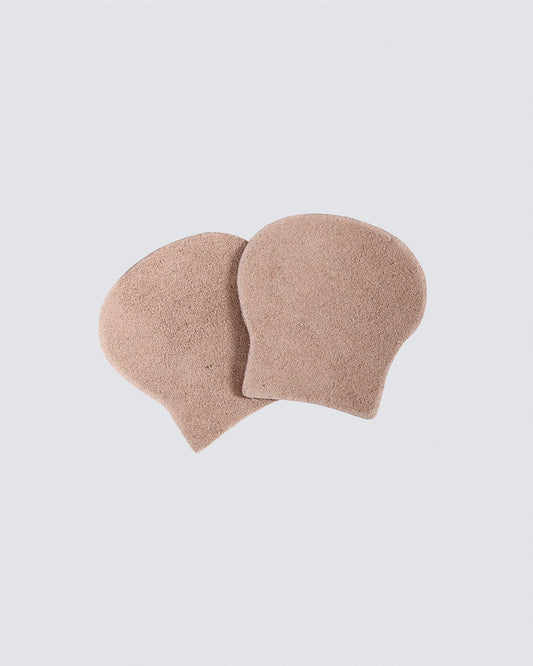 Energetiks Suede Toe Caps