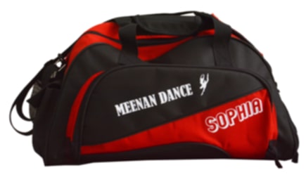PW Sports Bag - Meenan Dance