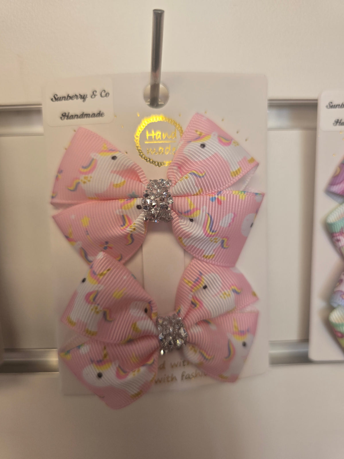Sunberry & Co. Cartoon Bow
