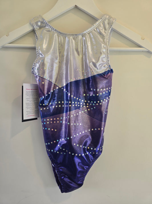 PW Gymnastics Leotard - SGY817
