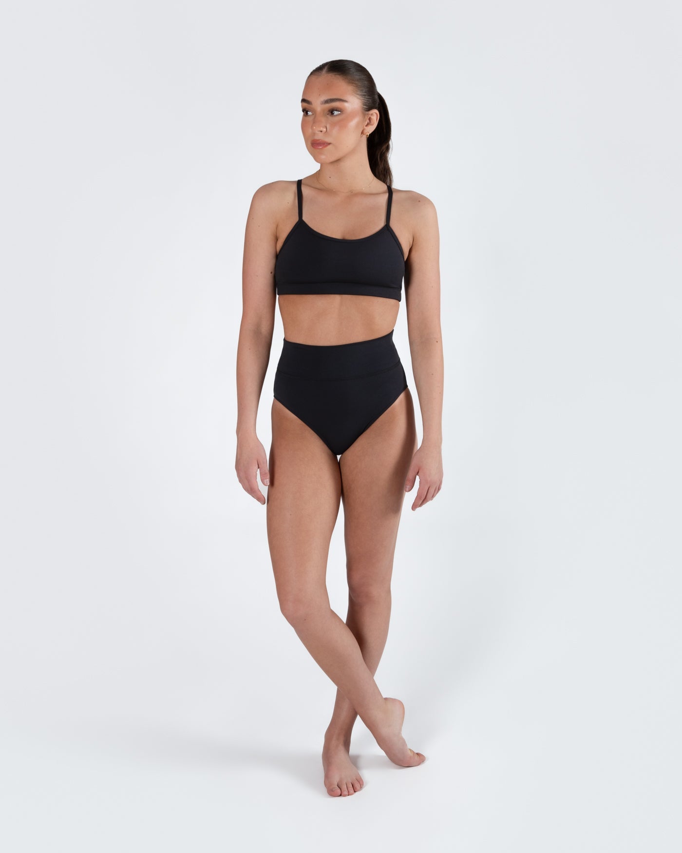 Energetiks Astrid High Cut Brief