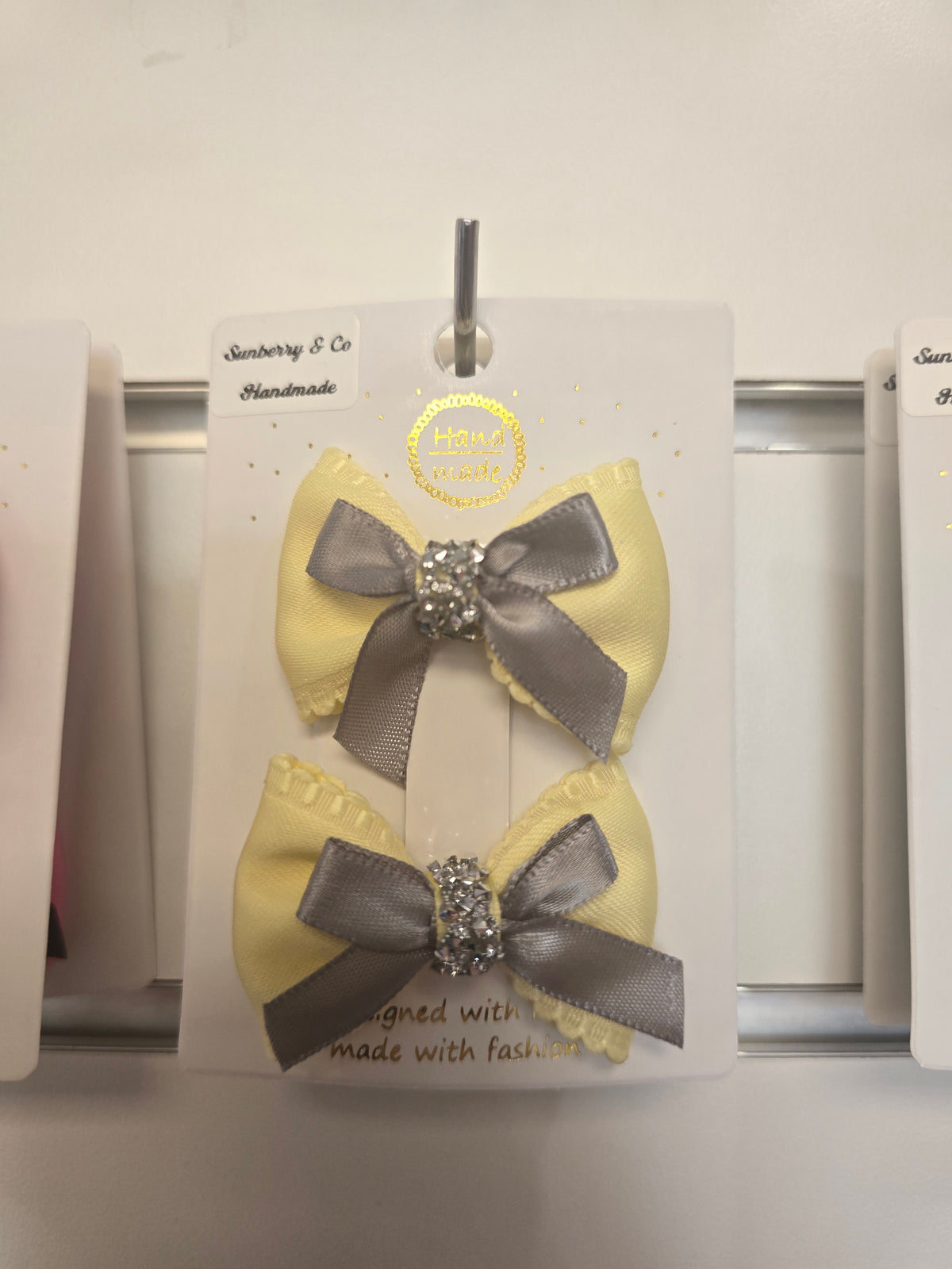 Sunberry & Co. Mini Duo Bow