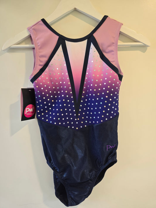 PW Gymnastics Leotard - SGY123