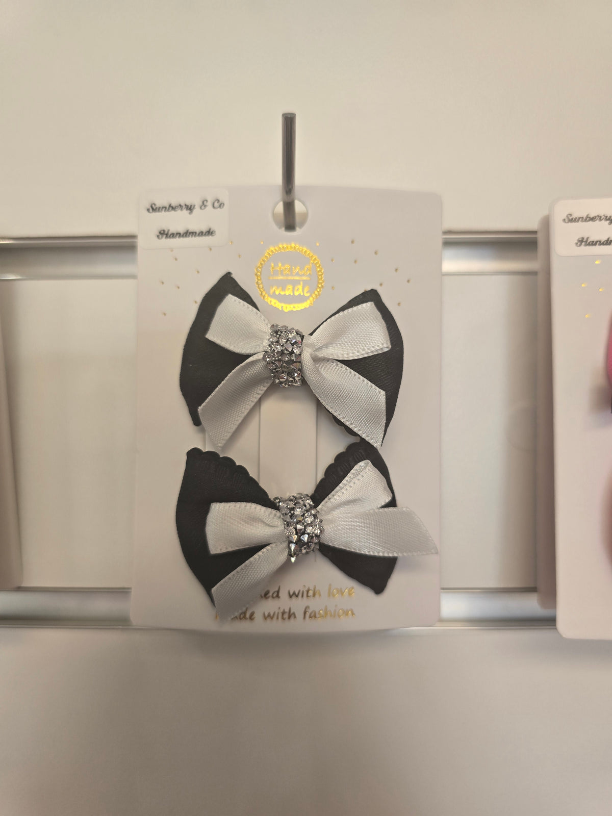 Sunberry & Co. Mini Duo Bow