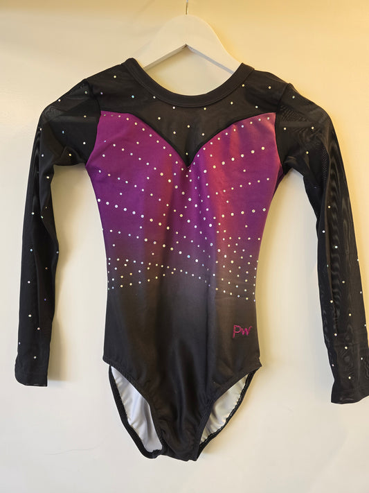 PW Gymnastics Leotard - GY121
