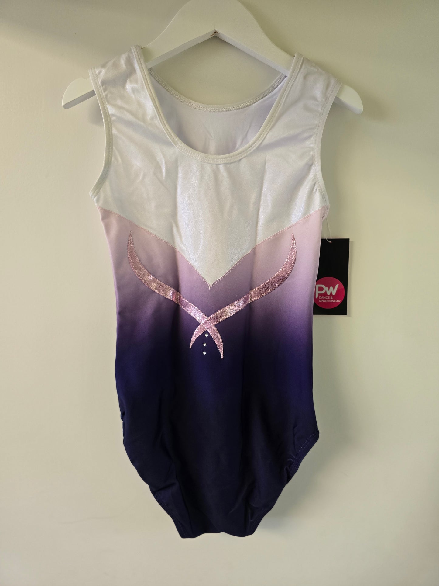 PW Gymnastics Leotard SGY461