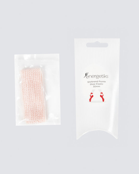 Energetiks Shirbrand Pointe Shoe Elastic