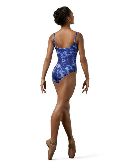 Mirella Watercolor Leotard