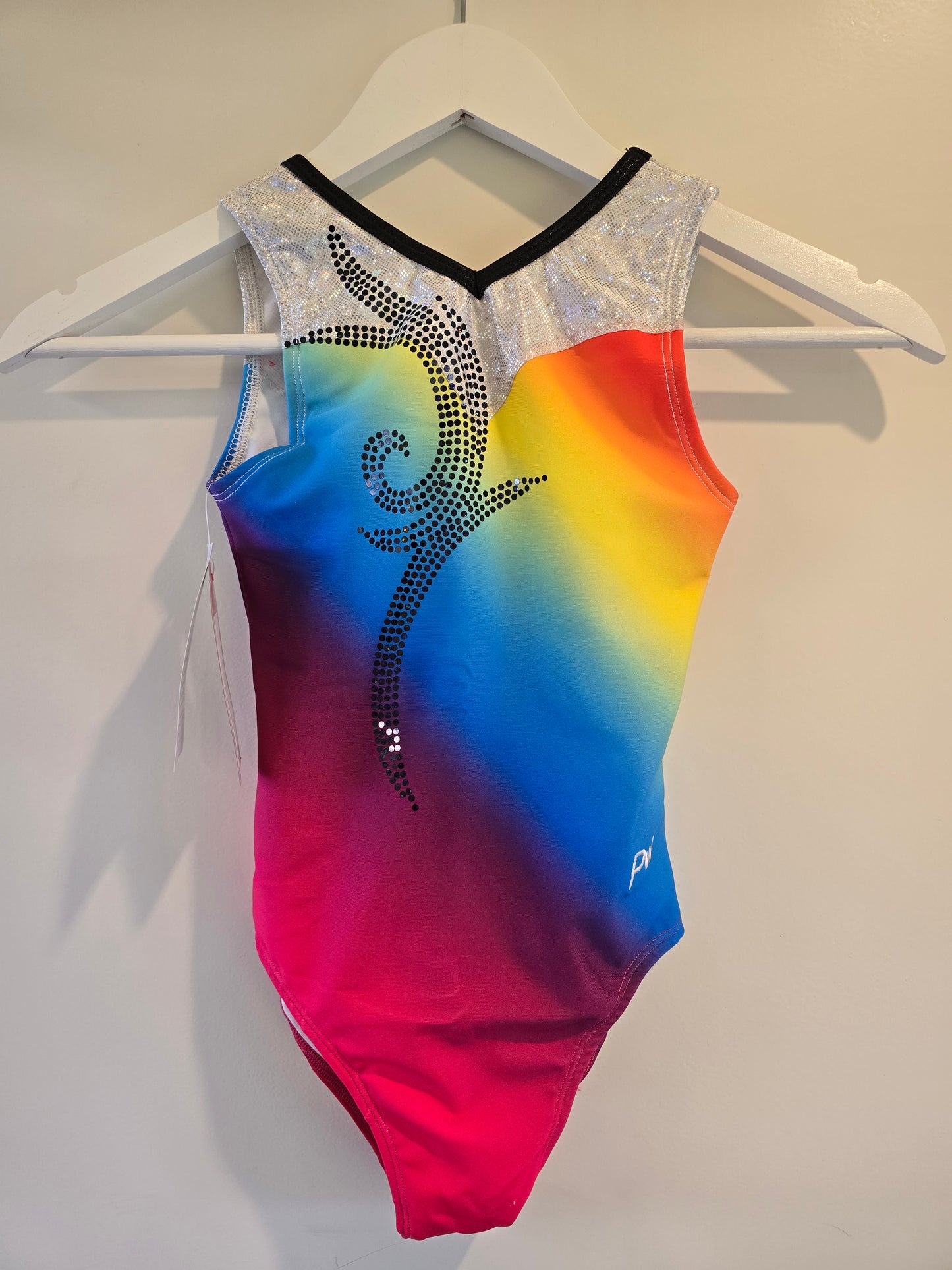PW Gymnastics Leotard - SGY101