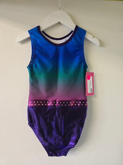 PW Gymnastics Leotard - GY122