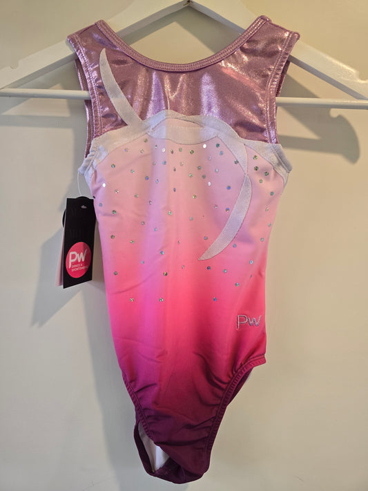 PW Gymnastics Leotard - SGY512
