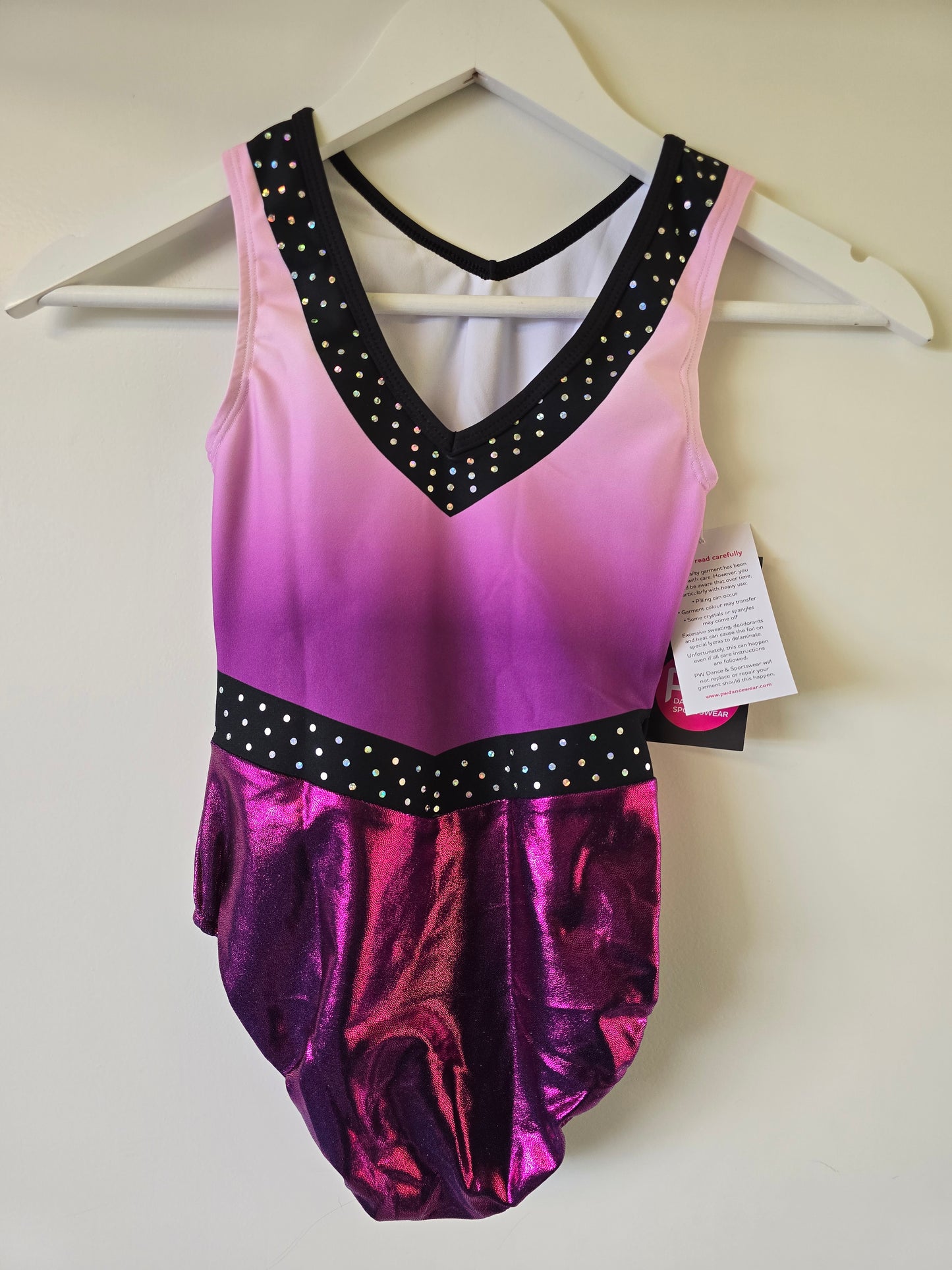 PW Gymnastics Leotard - GY178
