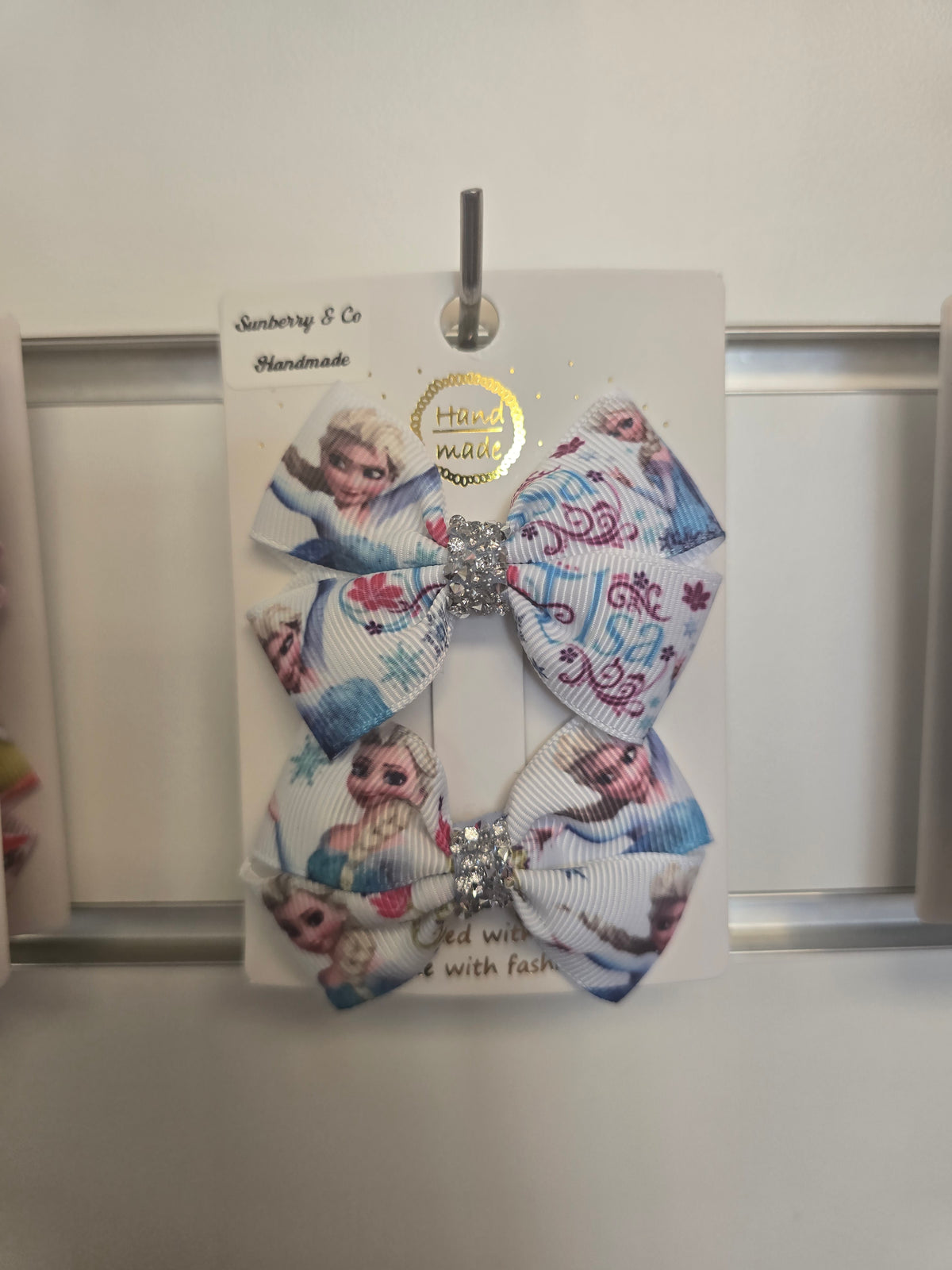 Sunberry & Co. Cartoon Bow