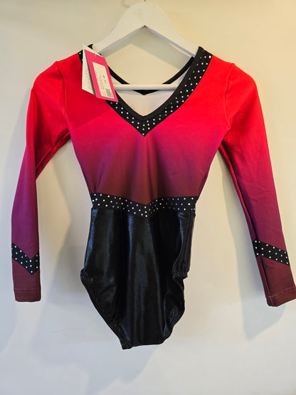 PW Gymnastics Leotard - GY178