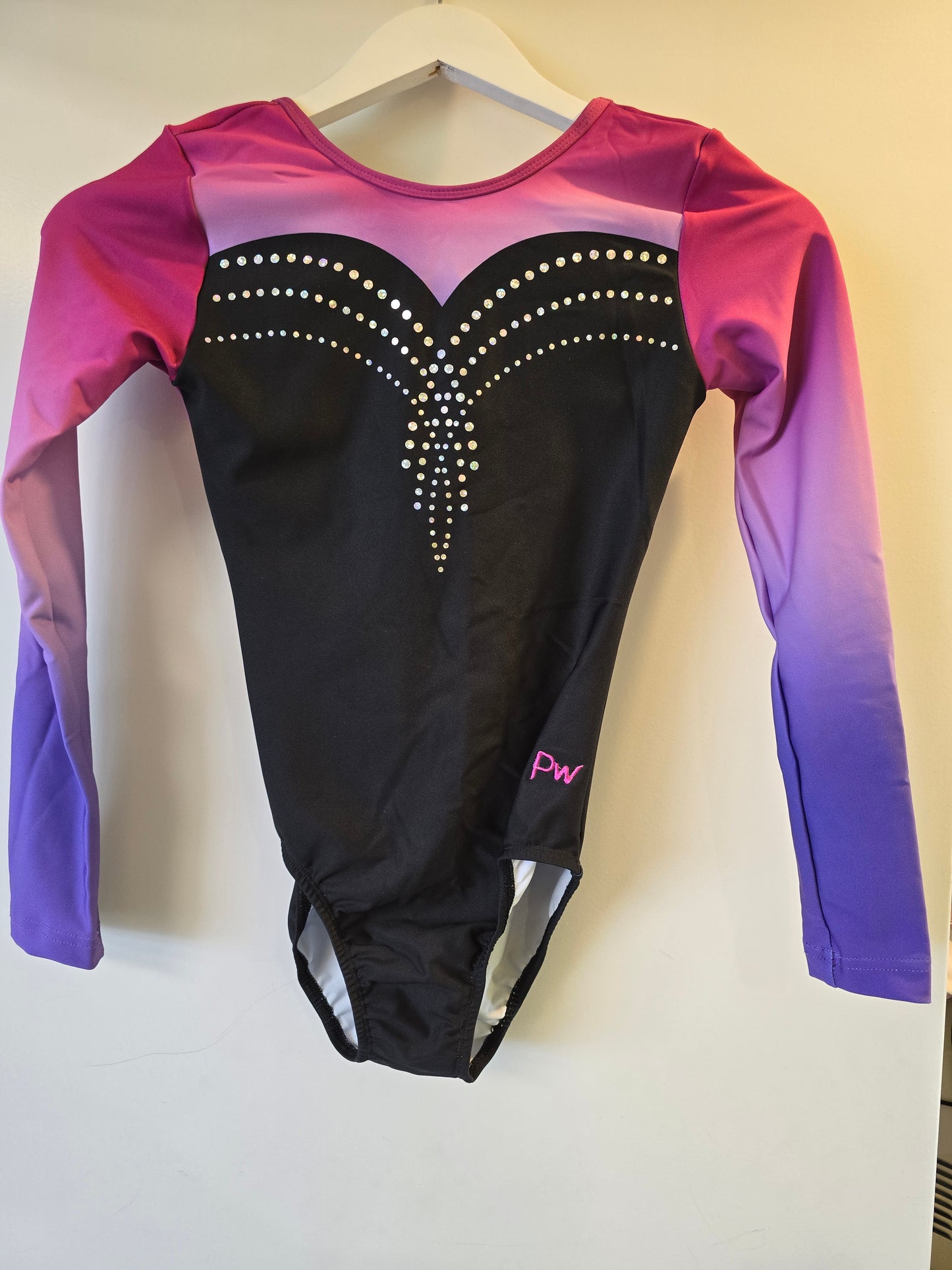 PW Gymnastics Leotard - GY370