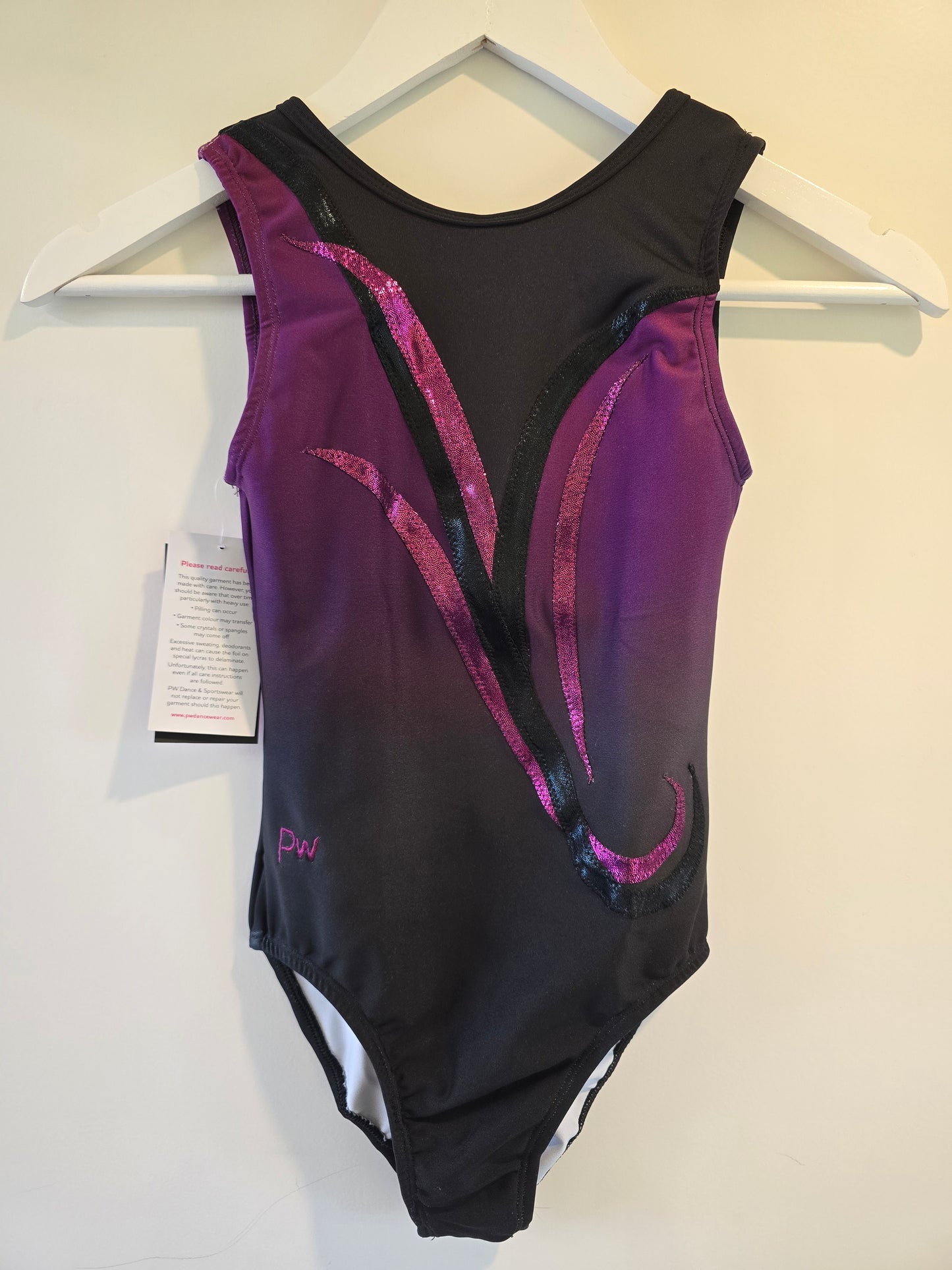 PW Gymnastics Leotard - SGY459
