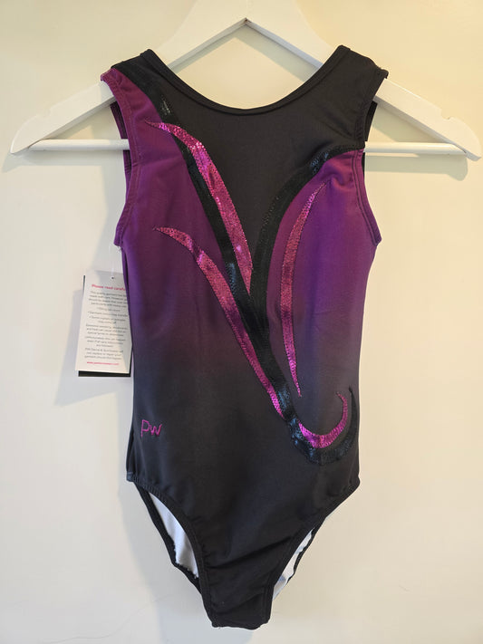 PW Gymnastics Leotard - SGY459