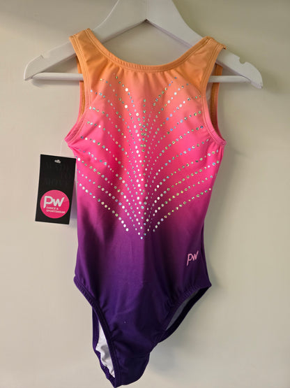 PW Gymnastics Leotard SGY126