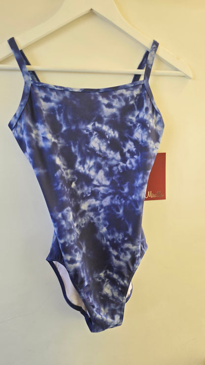 Mirella Watercolor Leotard