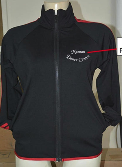 PW Jacket - Meenan Dance