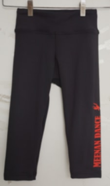 PW Beckham 3/4 Leggings - Meenan Dance