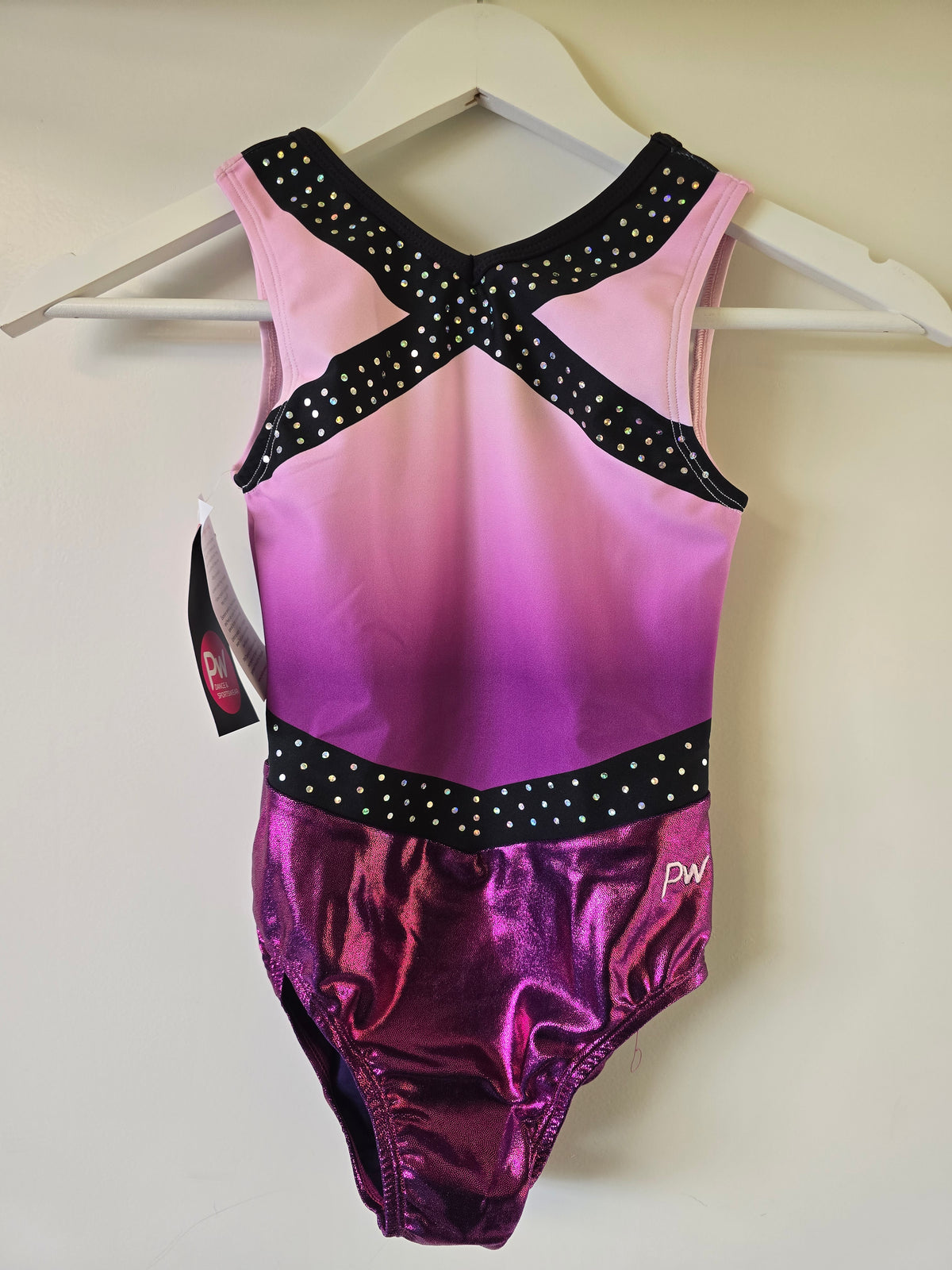 PW Gymnastics Leotard - GY178