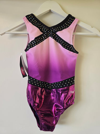PW Gymnastics Leotard - GY178