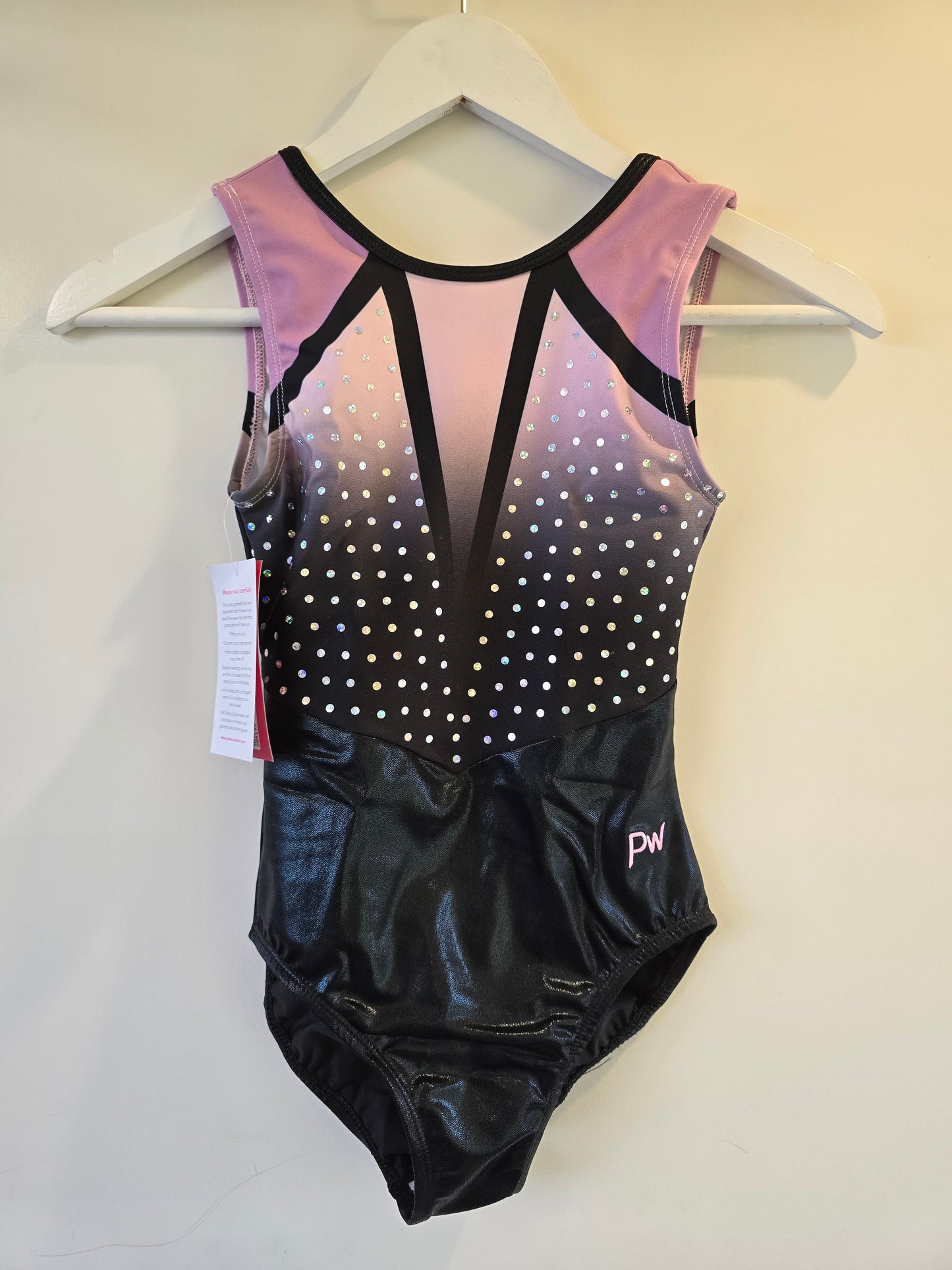 PW Gymnastics Leotard - SGY123
