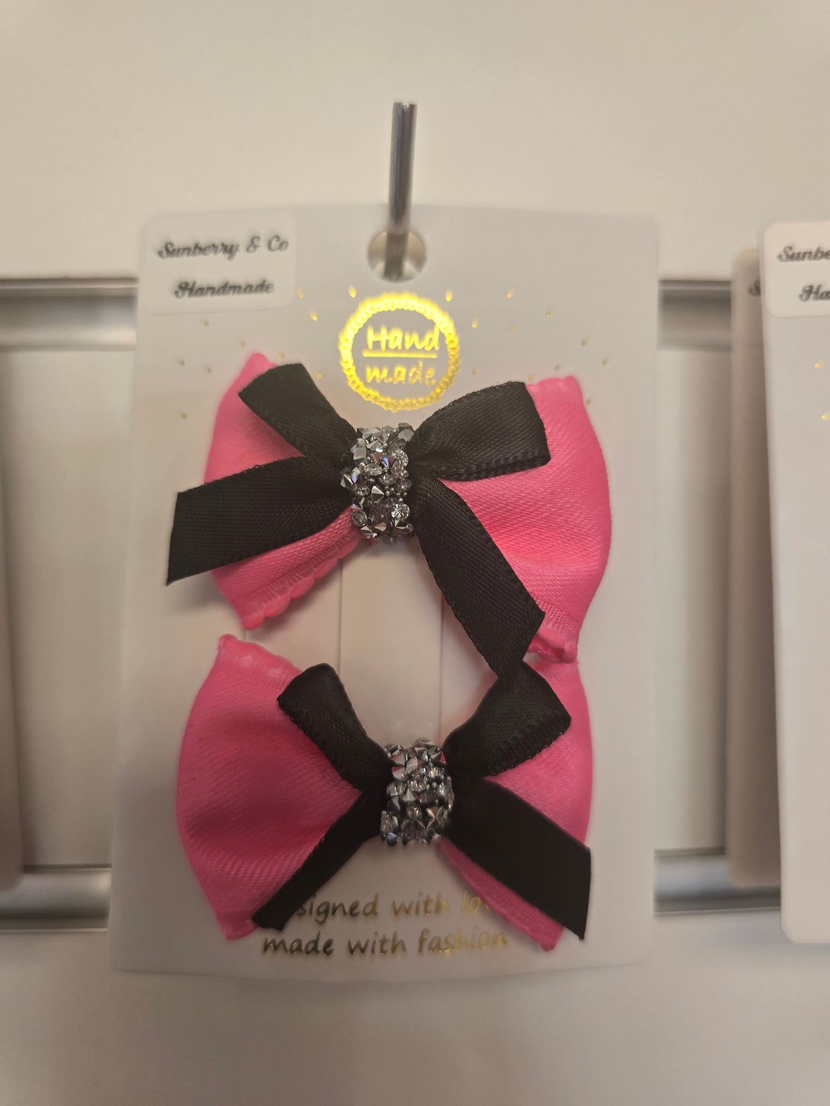 Sunberry & Co. Mini Duo Bow