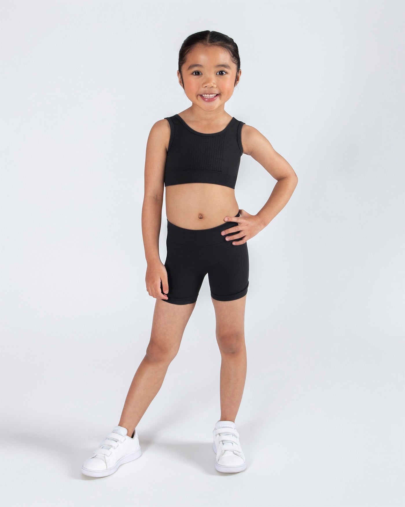 Energetiks Seamless Bike Short Set