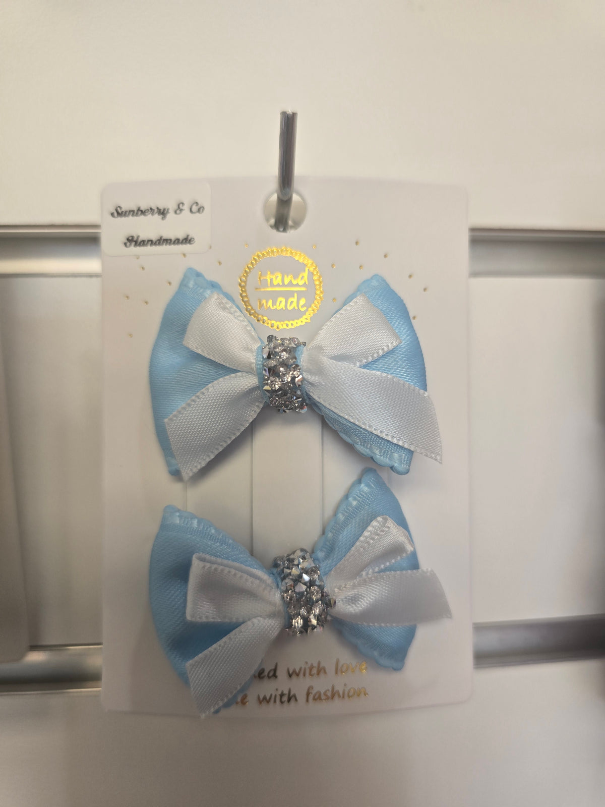Sunberry & Co. Mini Duo Bow