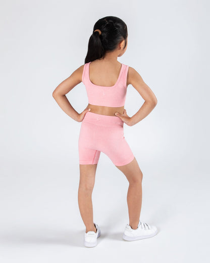 Energetiks Seamless Bike Short Set