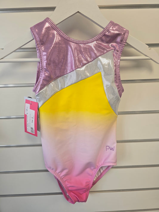 PW Gymnastics Leotard - SGY821