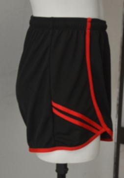 PW Drifit Short - Meenan Dance