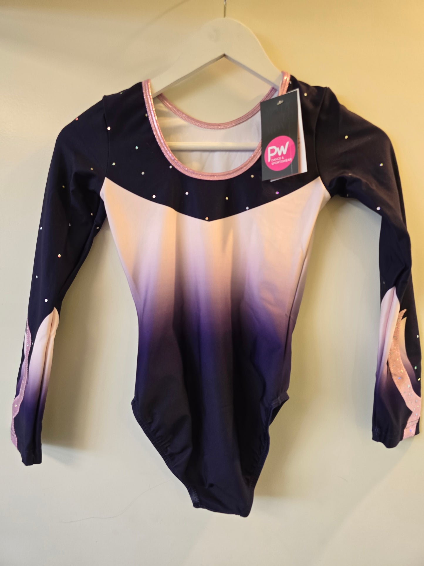 PW Gymnastics Leotard - GY112